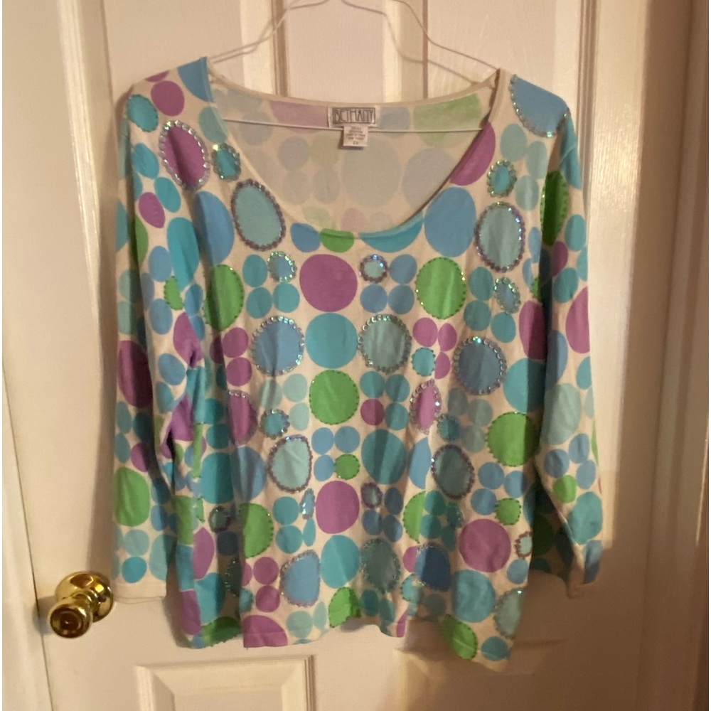 Bethany 2x top